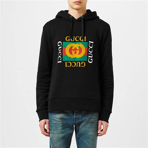 vintage gucci sweatshirt fake|old school gucci sweatshirts.